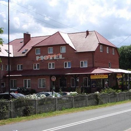 Motel U Olka Boczow Exterior photo