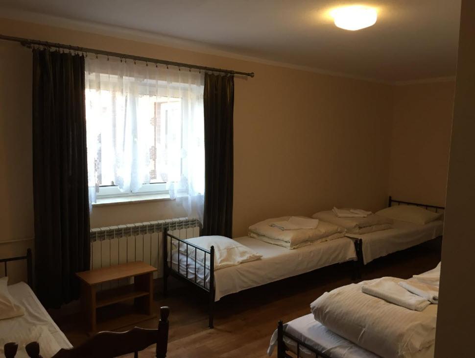 Motel U Olka Boczow Exterior photo