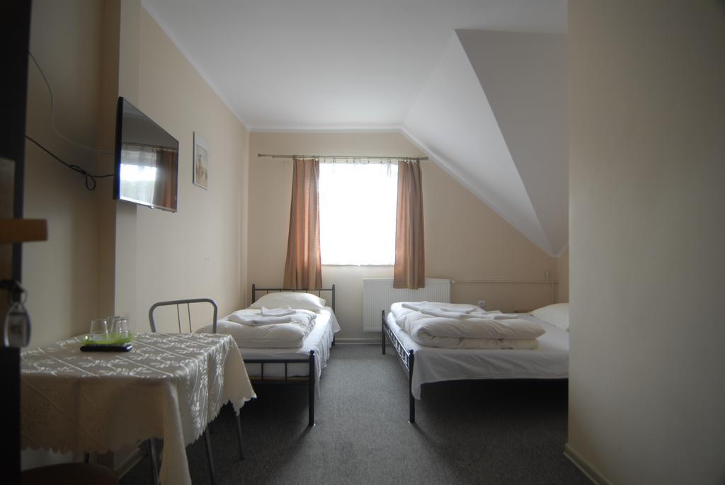 Motel U Olka Boczow Exterior photo