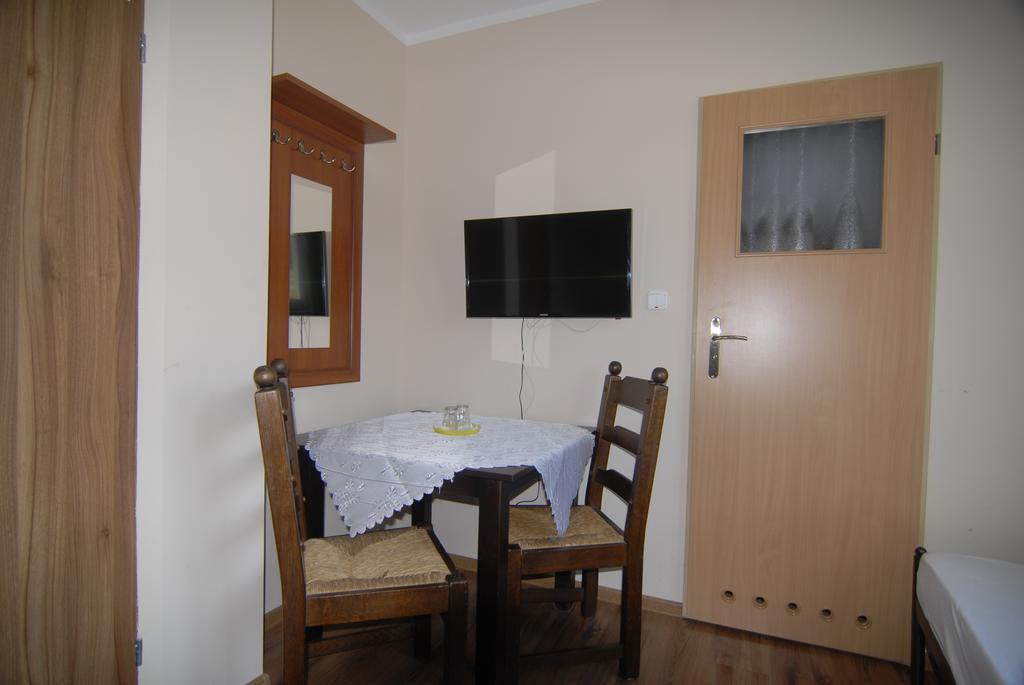 Motel U Olka Boczow Exterior photo