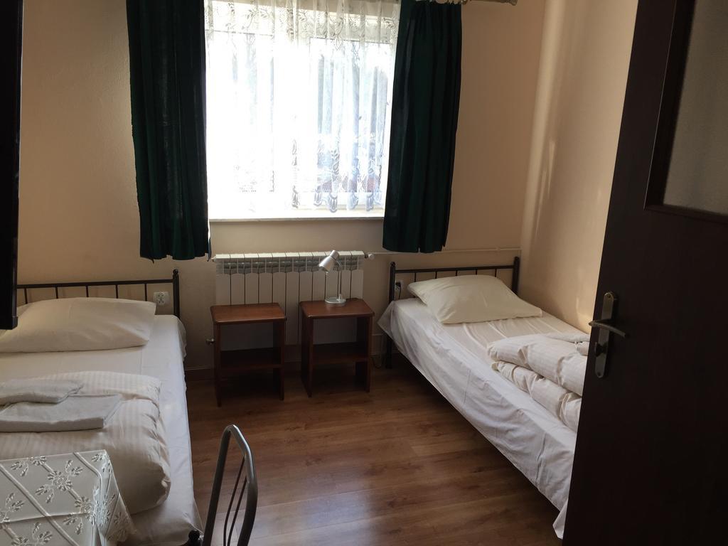 Motel U Olka Boczow Exterior photo