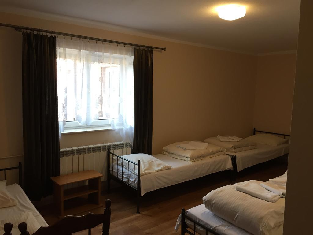 Motel U Olka Boczow Exterior photo