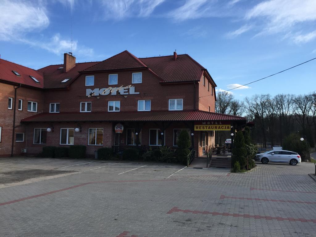 Motel U Olka Boczow Exterior photo